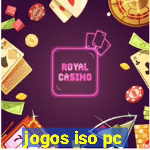 jogos iso pc